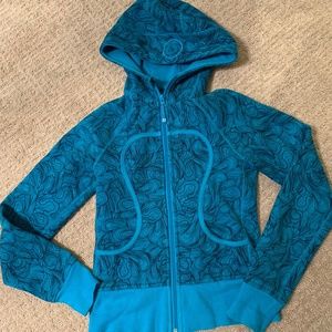 Lululemon scuba hoody size 2